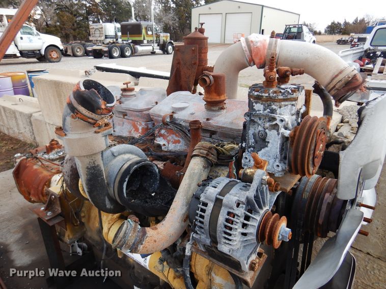 image for item DK4367 Caterpillar 3406B  engine