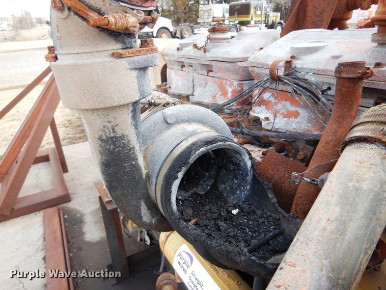 image for item DK4367 Caterpillar 3406B  engine