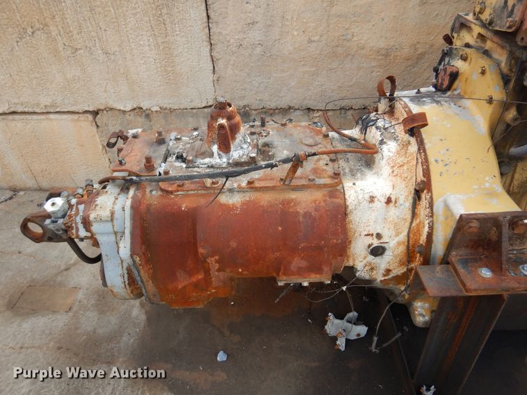 image for item DK4367 Caterpillar 3406B  engine