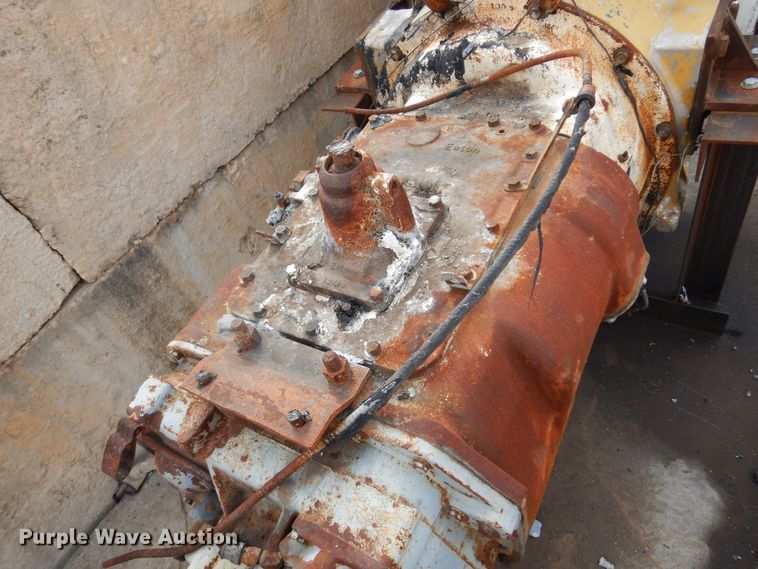 image for item DK4367 Caterpillar 3406B  engine