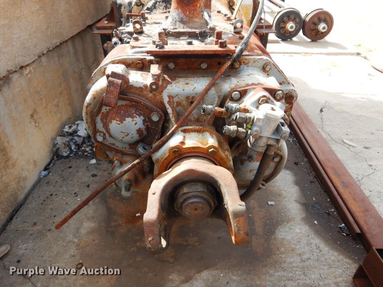 image for item DK4367 Caterpillar 3406B  engine