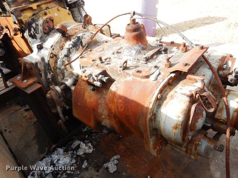 image for item DK4367 Caterpillar 3406B  engine