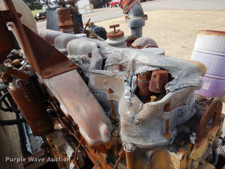 image for item DK4367 Caterpillar 3406B  engine