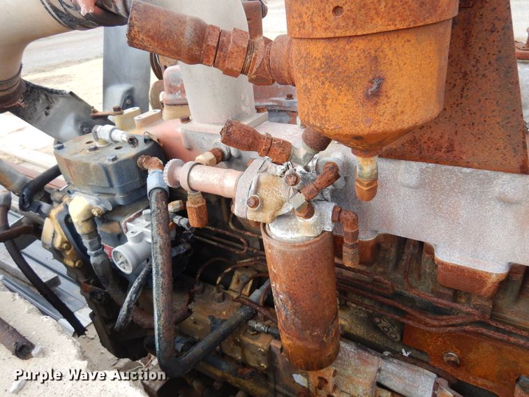 image for item DK4367 Caterpillar 3406B  engine