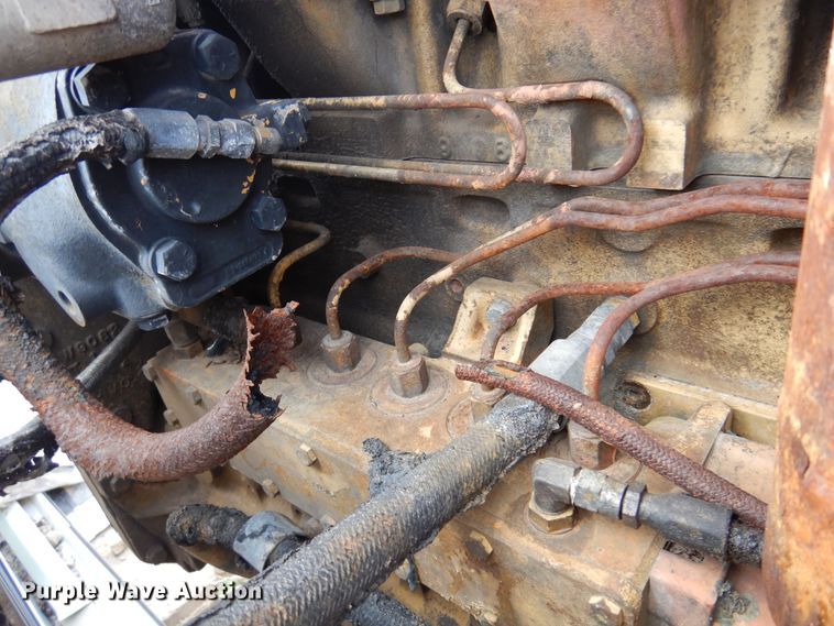 image for item DK4367 Caterpillar 3406B  engine