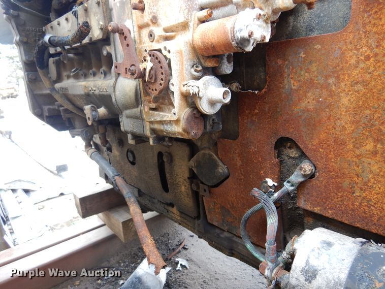 image for item DK4367 Caterpillar 3406B  engine