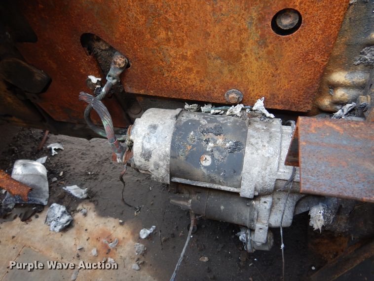 image for item DK4367 Caterpillar 3406B  engine