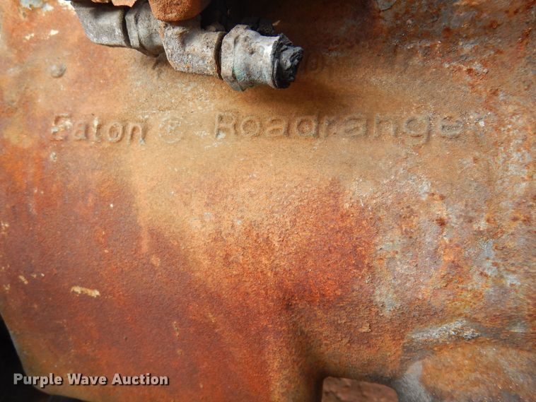 image for item DK4367 Caterpillar 3406B  engine