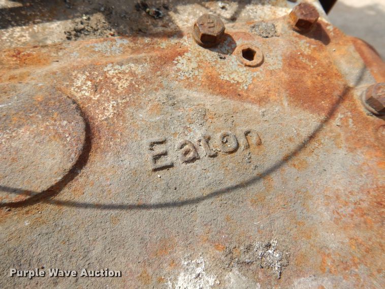 image for item DK4367 Caterpillar 3406B  engine