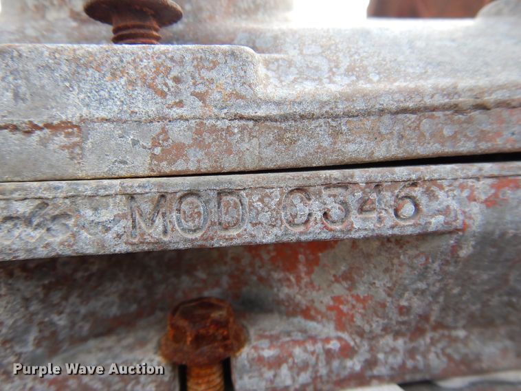 image for item DK4367 Caterpillar 3406B  engine