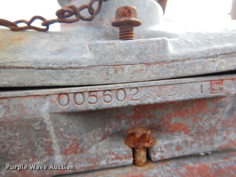 image for item DK4367 Caterpillar 3406B  engine