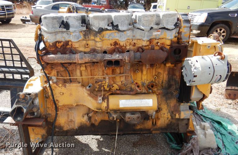 image for item DK4368 Caterpillar C15  engine