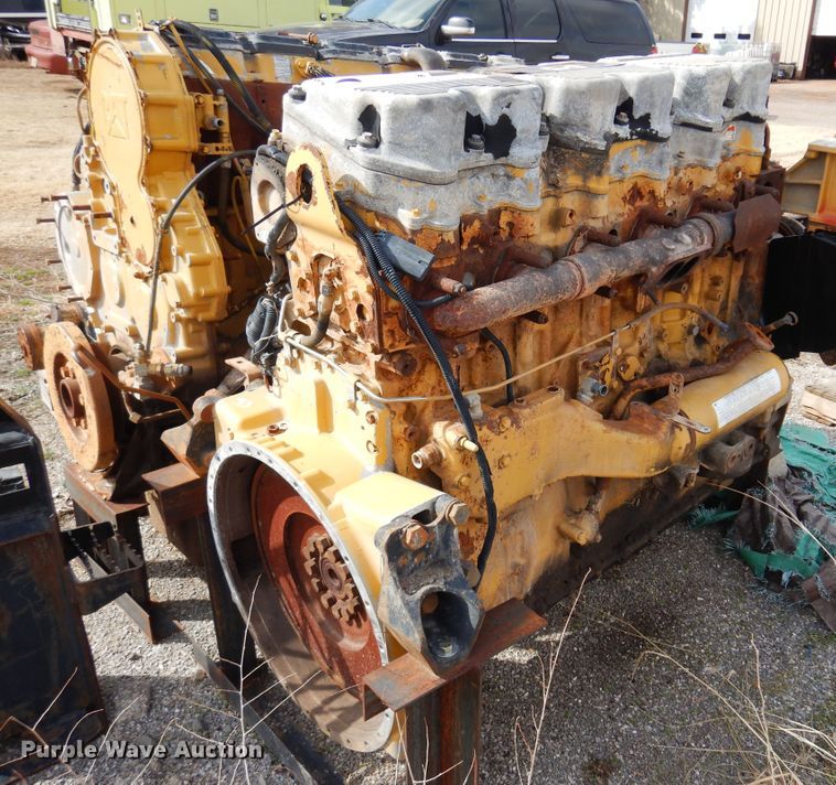 image for item DK4368 Caterpillar C15  engine