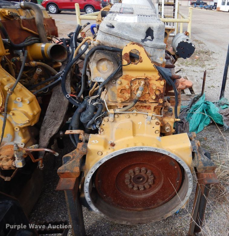 image for item DK4368 Caterpillar C15  engine