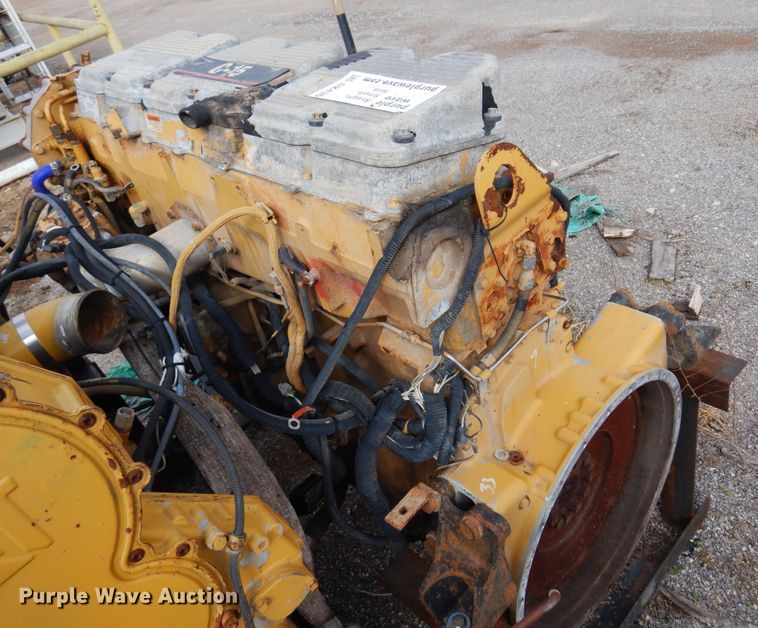 image for item DK4368 Caterpillar C15  engine