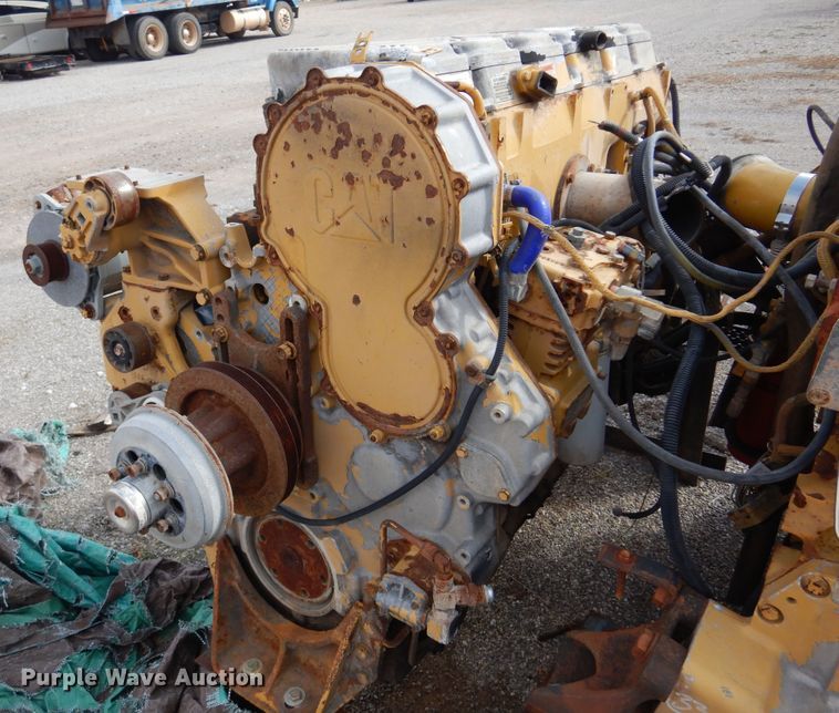 image for item DK4368 Caterpillar C15  engine