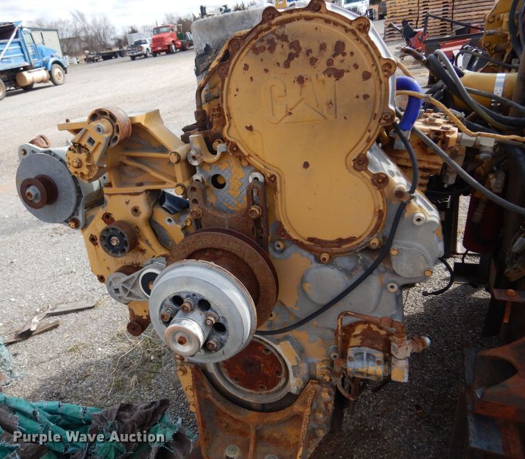 image for item DK4368 Caterpillar C15  engine