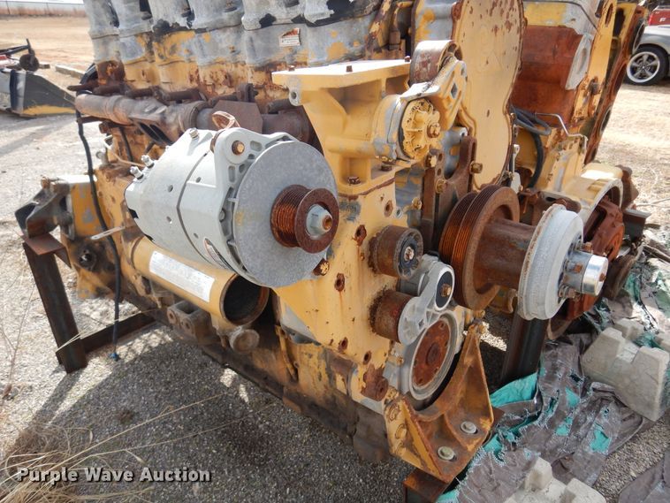 image for item DK4368 Caterpillar C15  engine