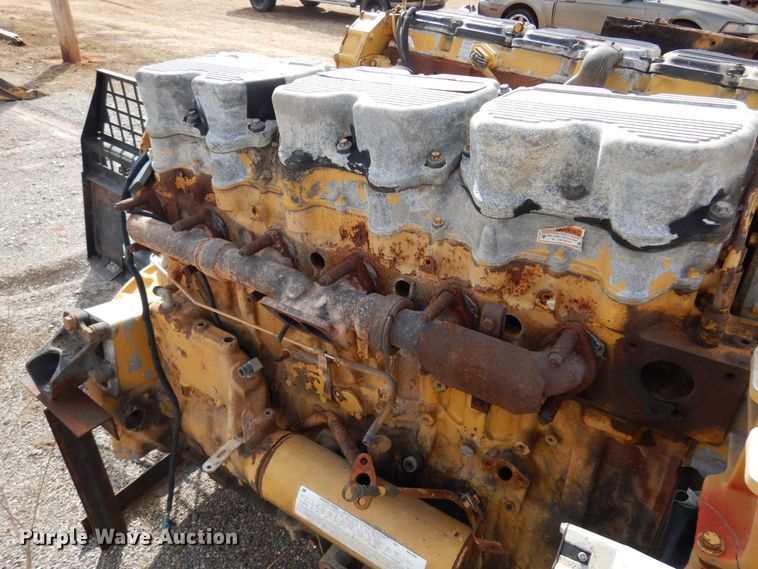 image for item DK4368 Caterpillar C15  engine