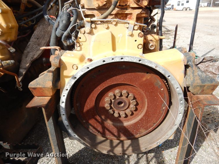 image for item DK4368 Caterpillar C15  engine