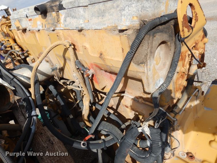 image for item DK4368 Caterpillar C15  engine