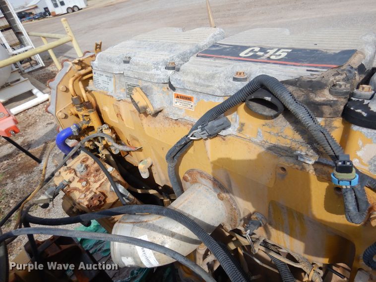 image for item DK4368 Caterpillar C15  engine