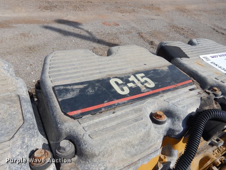 image for item DK4368 Caterpillar C15  engine