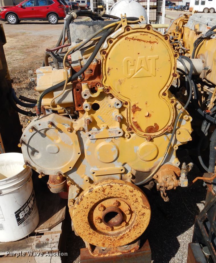 image for item DK4369 Caterpillar C15  engine