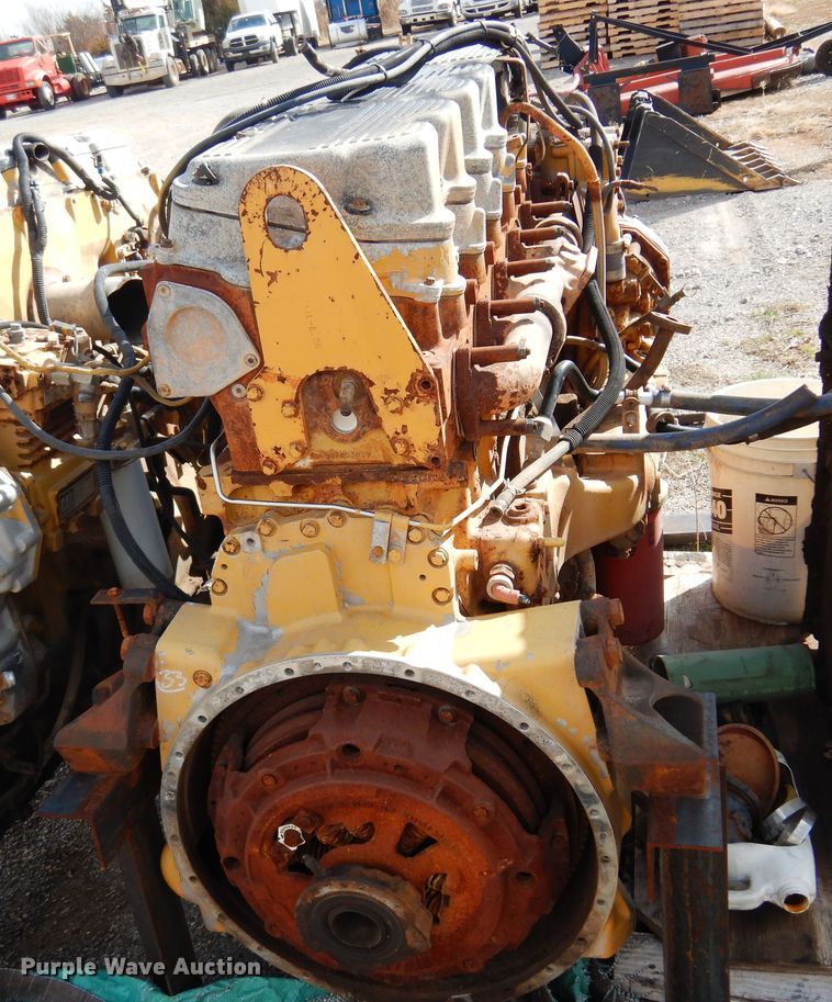 image for item DK4369 Caterpillar C15  engine