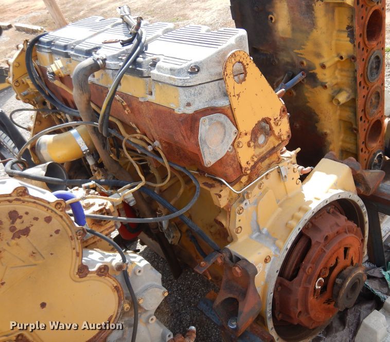 image for item DK4369 Caterpillar C15  engine