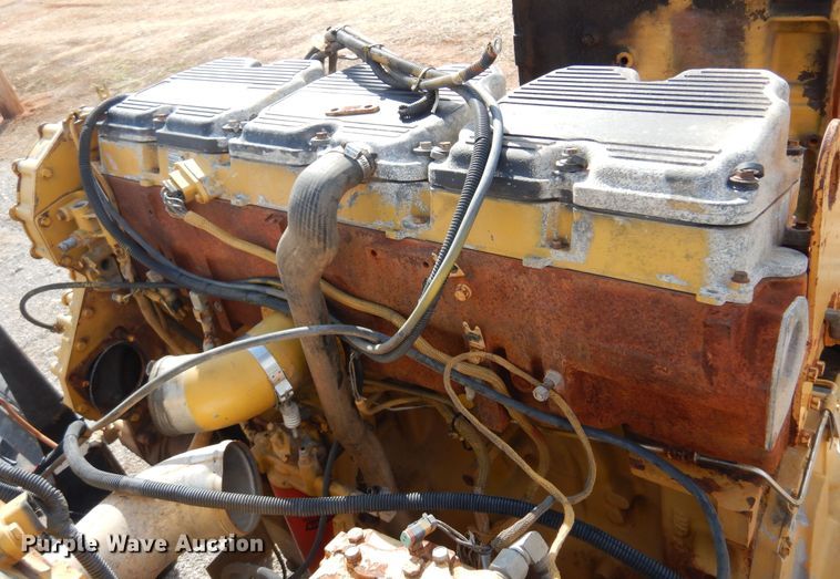 image for item DK4369 Caterpillar C15  engine