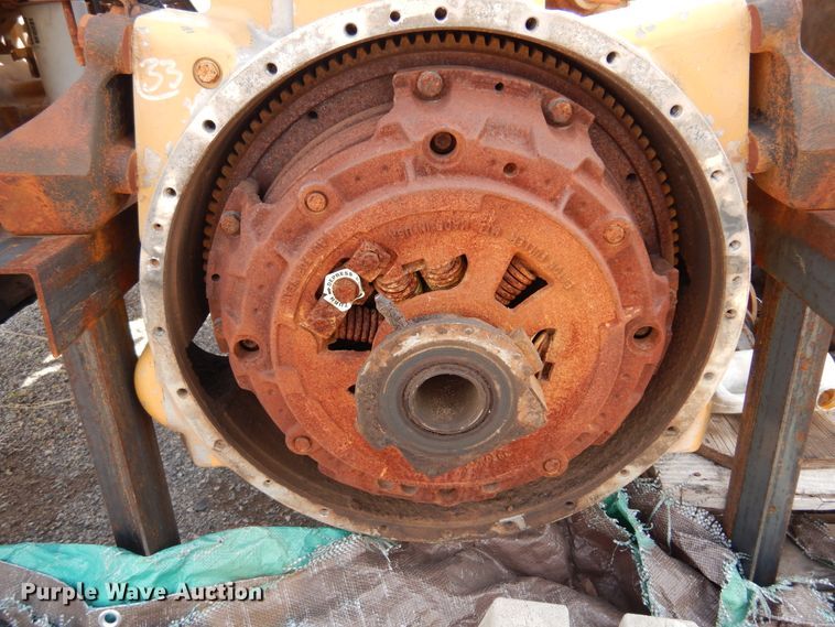 image for item DK4369 Caterpillar C15  engine