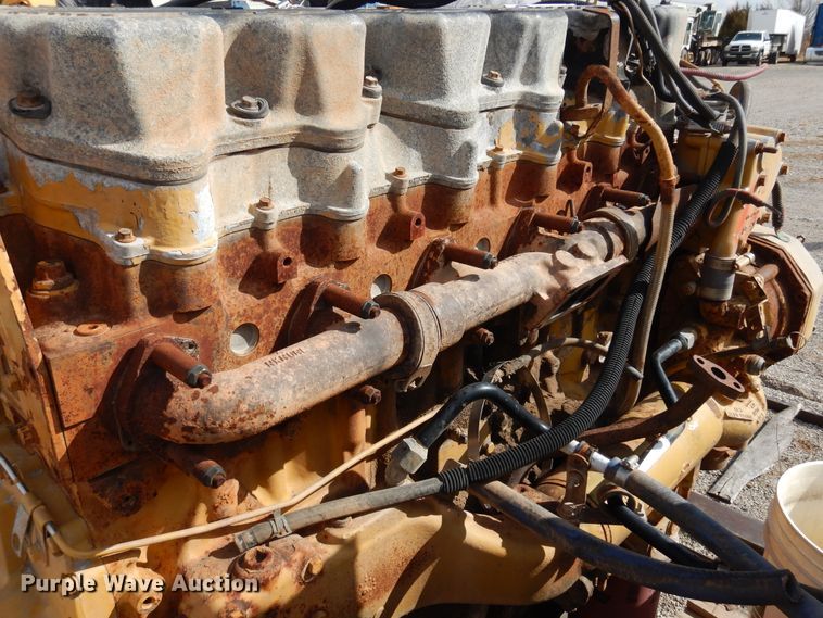 image for item DK4369 Caterpillar C15  engine