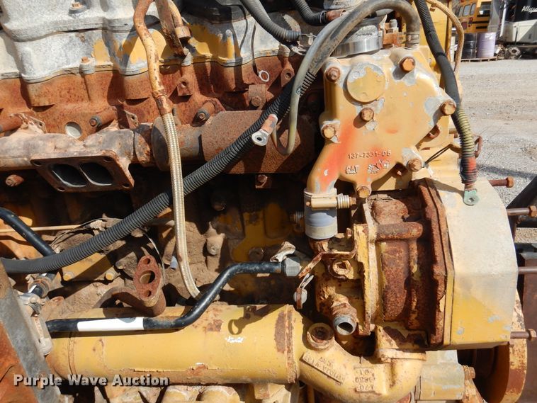 image for item DK4369 Caterpillar C15  engine