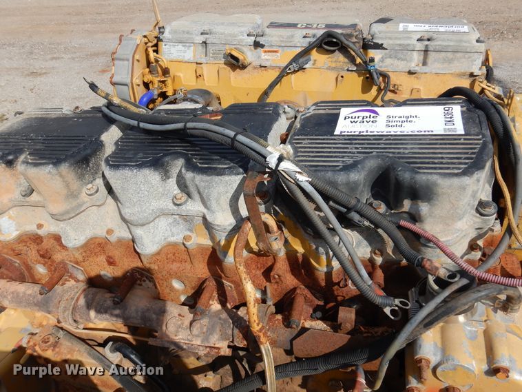 image for item DK4369 Caterpillar C15  engine