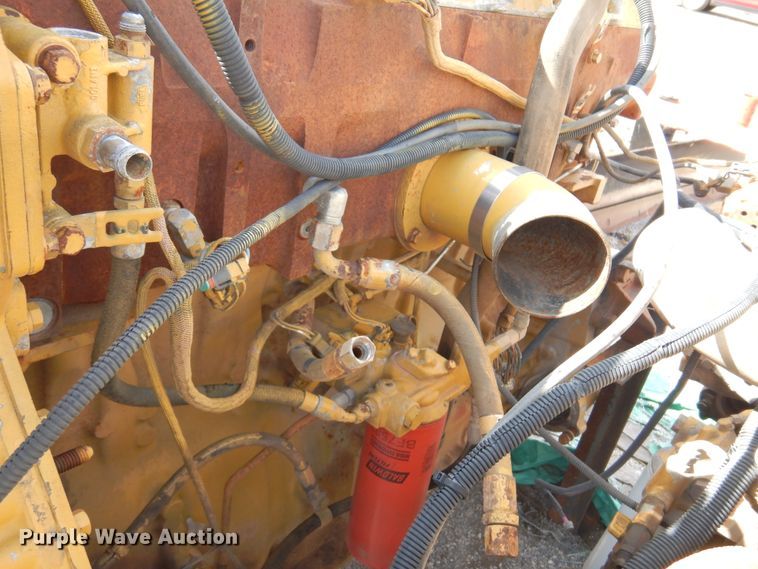 image for item DK4369 Caterpillar C15  engine