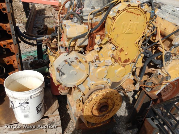 image for item DK4369 Caterpillar C15  engine