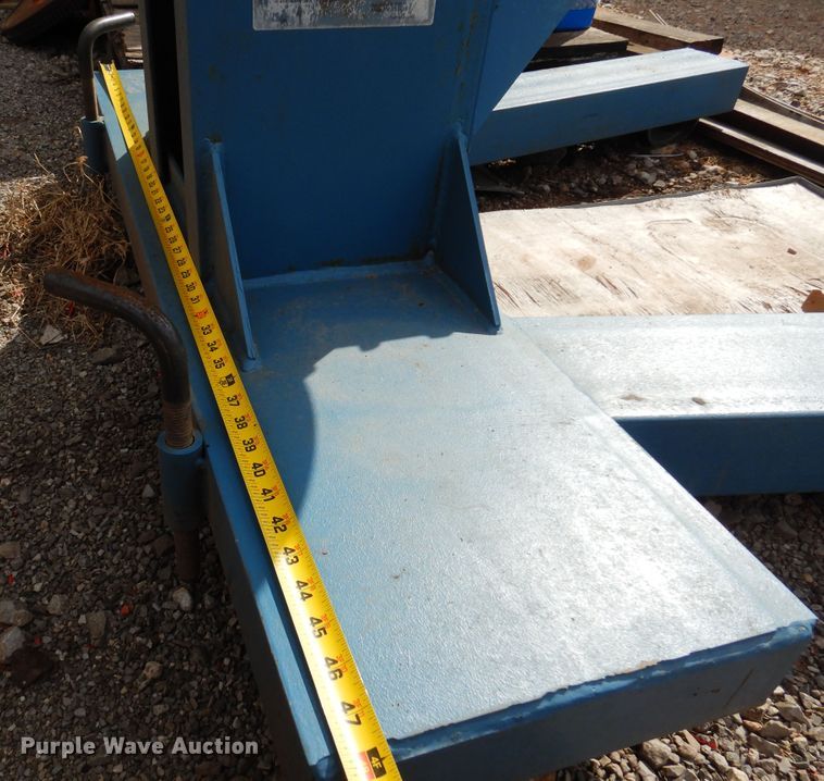 image for item DK4370 Kent-Moore J41370 engine stand