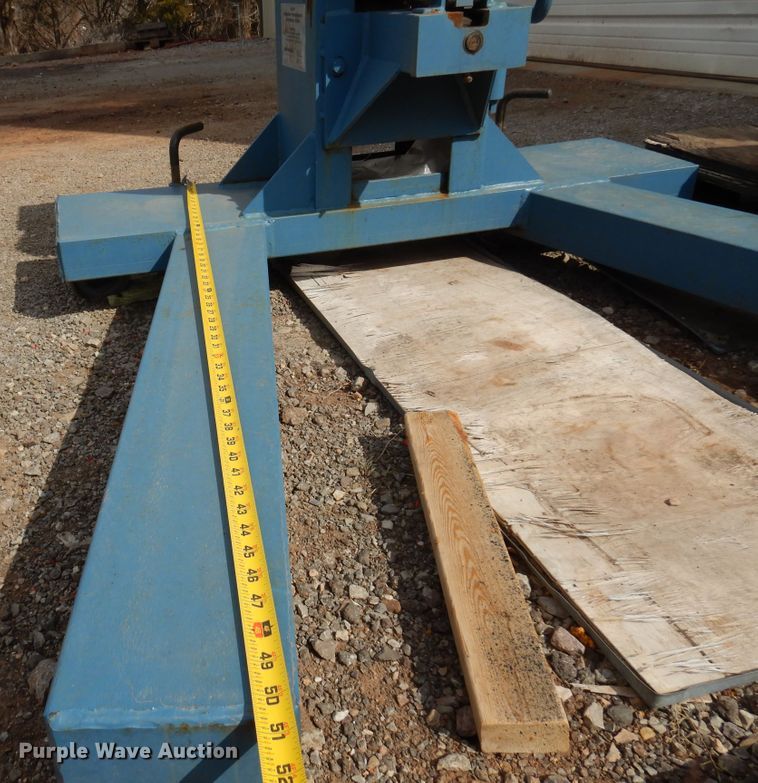 image for item DK4370 Kent-Moore J41370 engine stand