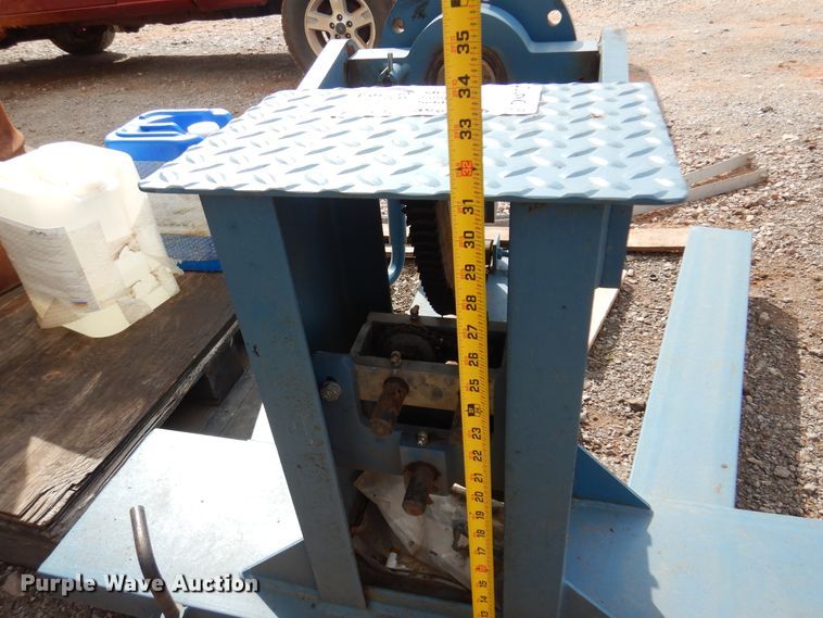 image for item DK4370 Kent-Moore J41370 engine stand