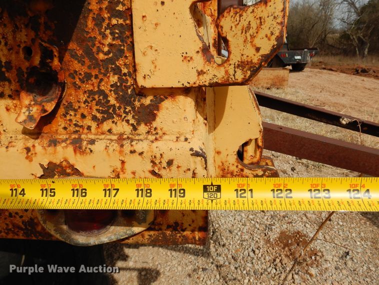 image for item DK4396 1982 International S1954  dump truck