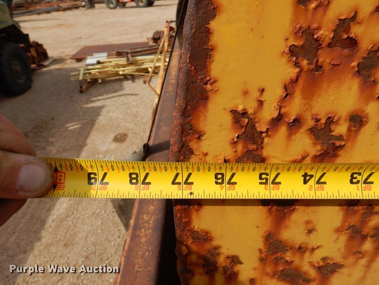 image for item DK4396 1982 International S1954  dump truck