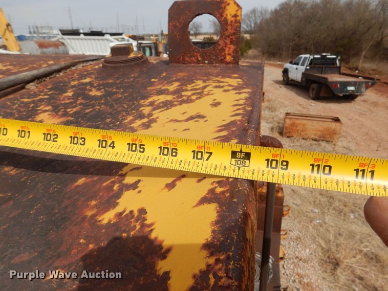 image for item DK4396 1982 International S1954  dump truck