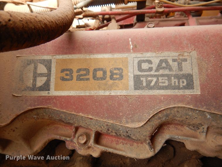 image for item DK4396 1982 International S1954  dump truck