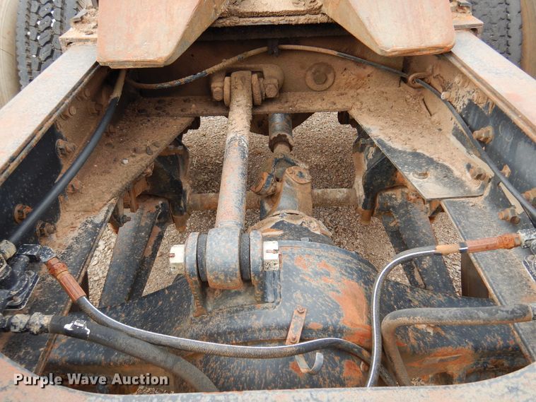 image for item DK4397 1985 International Navistar 2574  semi truck