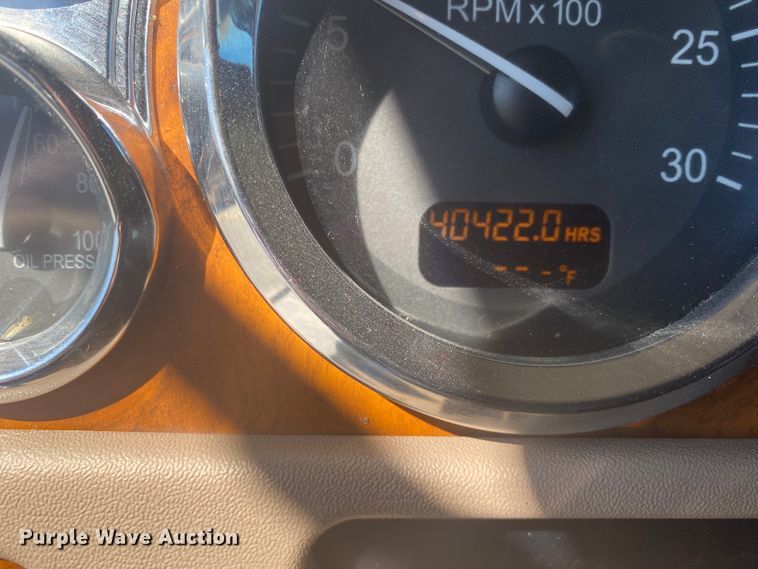 image for item DM3998 2007 Peterbilt 379  semi truck