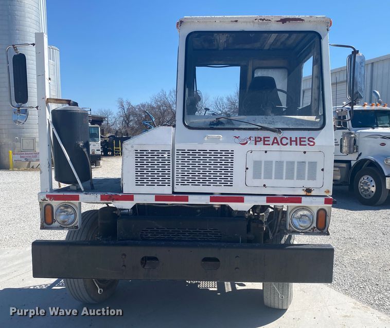 image for item DM3999 1985 Ottawa 30  yard truck