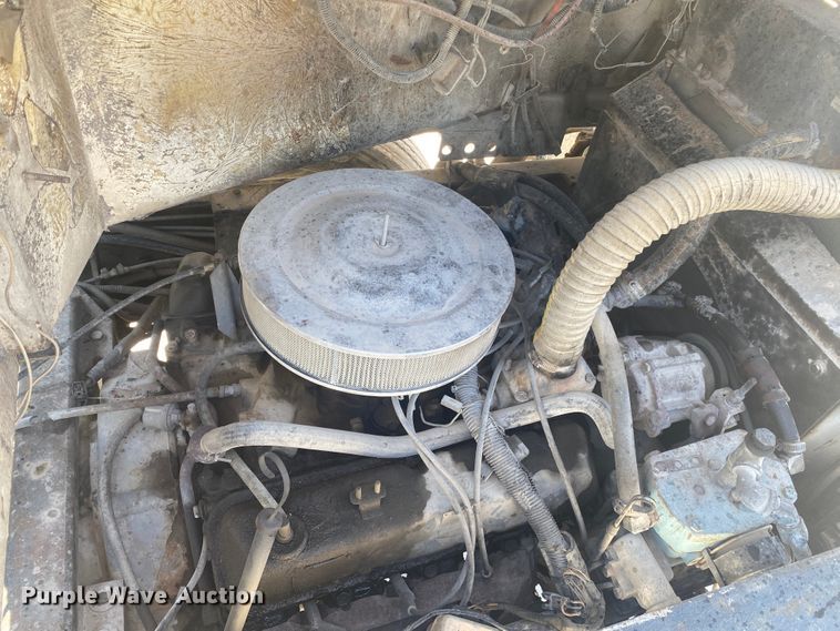 image for item DM3999 1985 Ottawa 30  yard truck