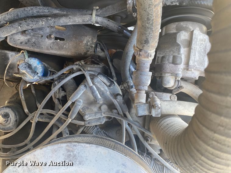 image for item DM3999 1985 Ottawa 30  yard truck