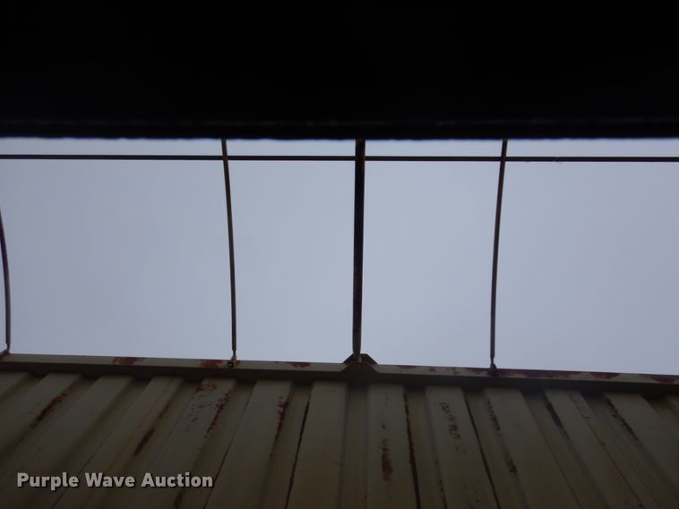 image for item DM5390 1998 Hawkeye  grain trailer